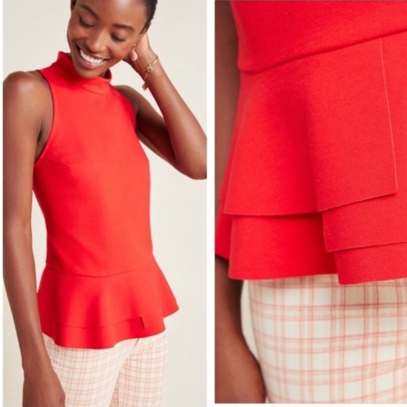 NWT mock neck tunic - Picture 1 of 9